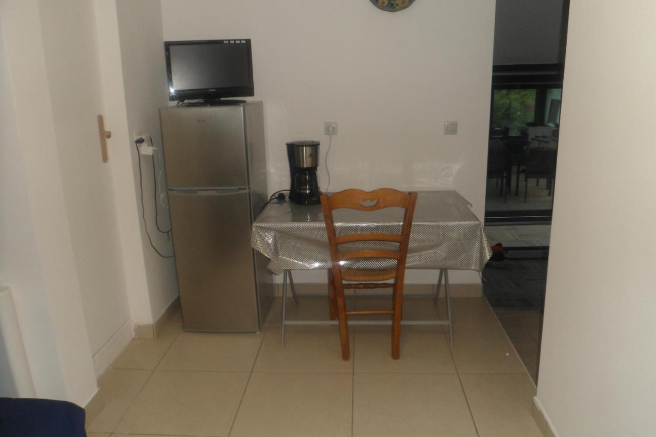 Appartement Siros à Iron Extérieur photo